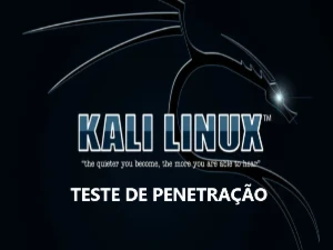 Kali Linux -  ferramentas e utilitários de hacker - Softwares and Licenses