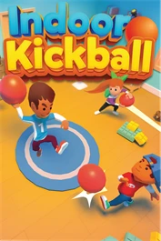 Xbox Indoor Kickball #C51334
