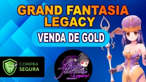90K Gold - Grand Fantasia, Servidor Legacy