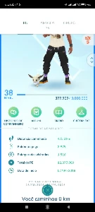 Lvl 38 Ano 2018 137 Lendários, Valor Negociável
