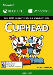 Xbox Cuphead (PC/Xbox One) #C22108