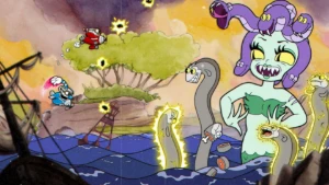 Xbox Cuphead (PC/Xbox One) #C22108
