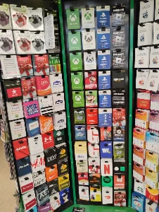 Lista De Fornecedores Gift Card's Melhores Preços