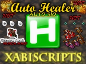 Auto Healer - Xabi Scripts