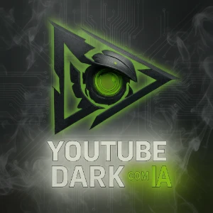 Youtube Dark com IA - Completo