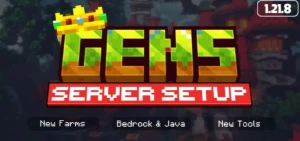 Servidor Rankup + Gens 100% Pronto — Versão  | SrKaio v2.1.3