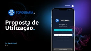 Plataforma Topografia.Io