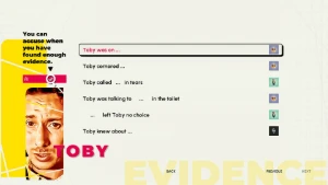 Xbox Who Pressed Mute on Uncle Marcus? #C41175