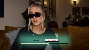 Xbox Who Pressed Mute on Uncle Marcus? #C41175