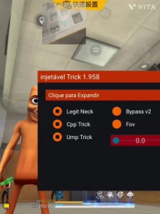 Painel Tung Tung Sahur 7.0 (XIT,FF) HS