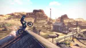 Xbox Trials Rising - Digital Gold Edition #C69912