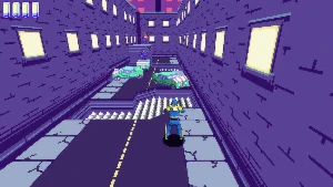 Xbox Thunder Kid II: Null Mission #C50241