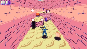 Xbox Thunder Kid II: Null Mission #C50241