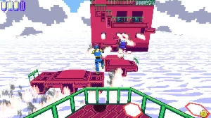Xbox Thunder Kid II: Null Mission #C50241