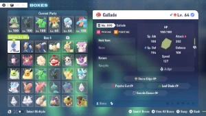 Pokemon Legends Z-A - Pokedex Alpha Shiny 6IV - Outros