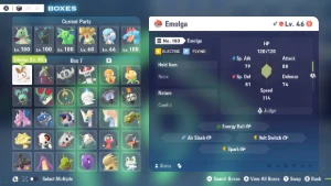 Pokemon Legends Z-A - Pokedex Alpha Shiny 6IV - Outros