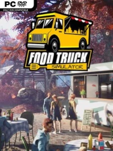 Xbox Food Truck Simulator #C60044