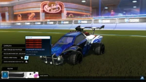 Conta Rocket league (Rlcs 2024, gc season e itens)