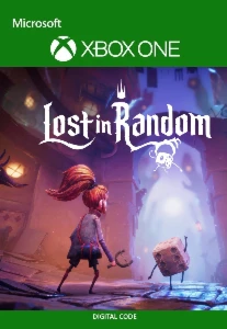 Xbox Lost in Random #C87803