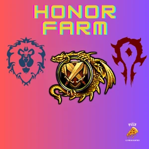 WoW Honra / Honor Farm PvP Set