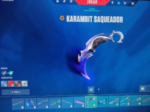 Conta Valorant Dima 3 (2K + Em Skins)