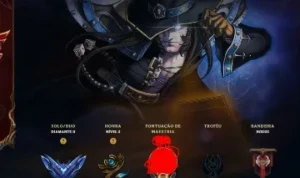 Conta diamante 2 com 1740 skins