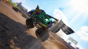 Xbox Monster Truck Championship Rebel Hunter Edition #C32080