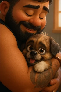 🎨 Curso: Transforme Suas Fotos em Arte Estilo Disney Pixar! - eBooks