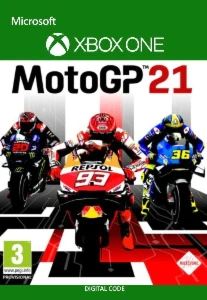 Xbox MotoGP 21 #C46121
