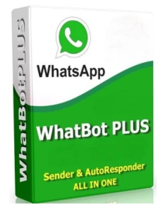 WhatBot Plus Automatize Bot Atualizado Envio Auto 2026 - Others