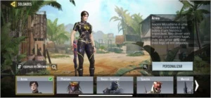 Conta com roleta zerada Recon  samurai - Call of Duty COD