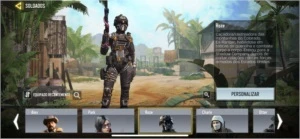 Conta com roleta zerada Recon  samurai - Call of Duty COD