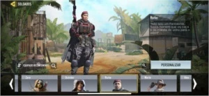 Conta com roleta zerada Recon  samurai - Call of Duty COD