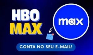 Hbo Max 30 dias so sua ativamos em seu email - Assinaturas e Premium