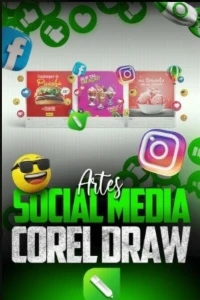 Mega Pack Para Corel Draw! + Bônus - Outros