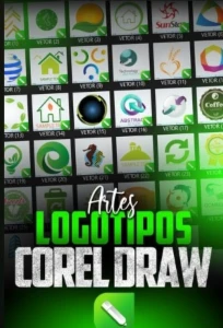 Mega Pack Para Corel Draw! + Bônus - Outros