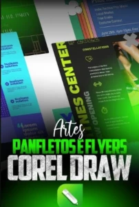 Mega Pack Para Corel Draw! + Bônus - Outros