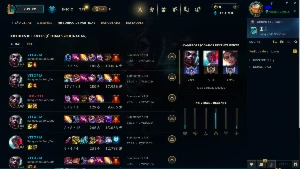 Conta Diamante Iv - Lvl 37 - 62% Wr (74 Jogos) 13K Ea (Desc) - League of Legends LOL