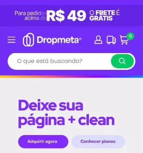 Tema Dropmeta 4.7 At. 2023 + Convertex 2023 At. + Brindes - Softwares e Licenças