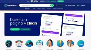 Tema Dropmeta 4.7 At. 2023 + Convertex 2023 At. + Brindes - Softwares e Licenças