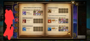 Starter Lúcifer+Tanjiro de Luz pve full safe - Summoners War