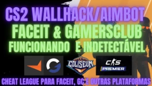 Cs2 Faceit Gamersclub Cheat Esp Aimbot Undetected - Counter Strike