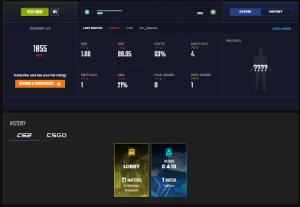 CS2 6K+ Horas | FACA | Email Original | 13,666 RANK | PRIME - Counter Strike