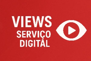 Serviço Digital Views -YT -Melhor pacote