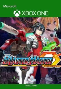 Xbox Blaster Master Zero #C28667