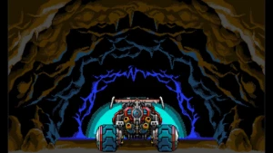 Xbox Blaster Master Zero #C28667