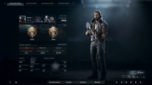 Conta Arena Breakout infinite PC 220 milhões de stash - Steam