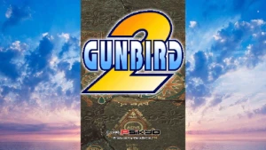 Xbox GUNBIRD 2 #C31086