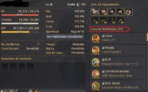CONTA BDO 830gs  double soberana octa - Black Desert