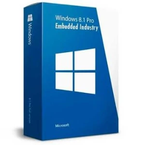 Windows Embedded 8.1 Industry Professional Licença Chave - Softwares e Licenças